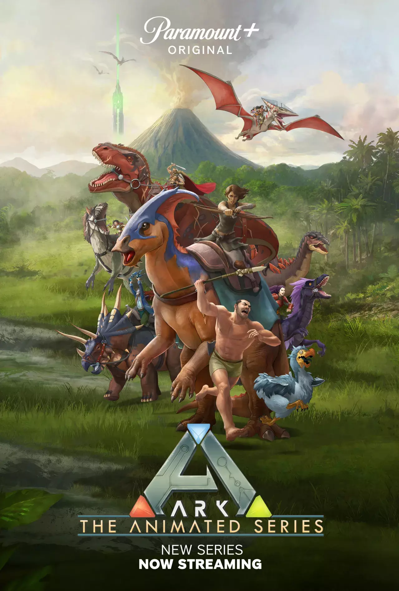 ARK survival island thumbnail