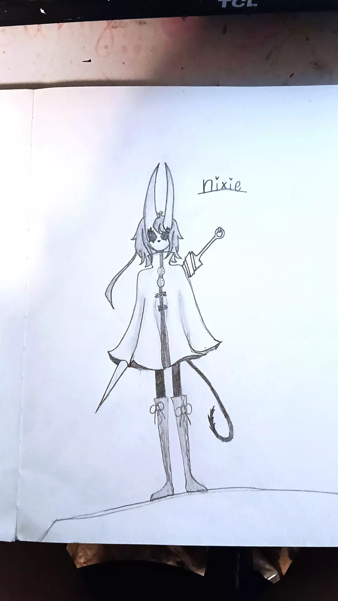 Chat with Nixie~ ️ - Enjoy Free AI Character Roleplay | FlowGPT | Nixie ...