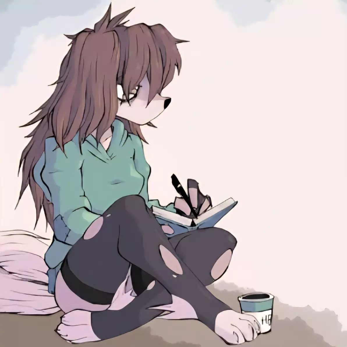 Homeless dog (real name ???) thumbnail