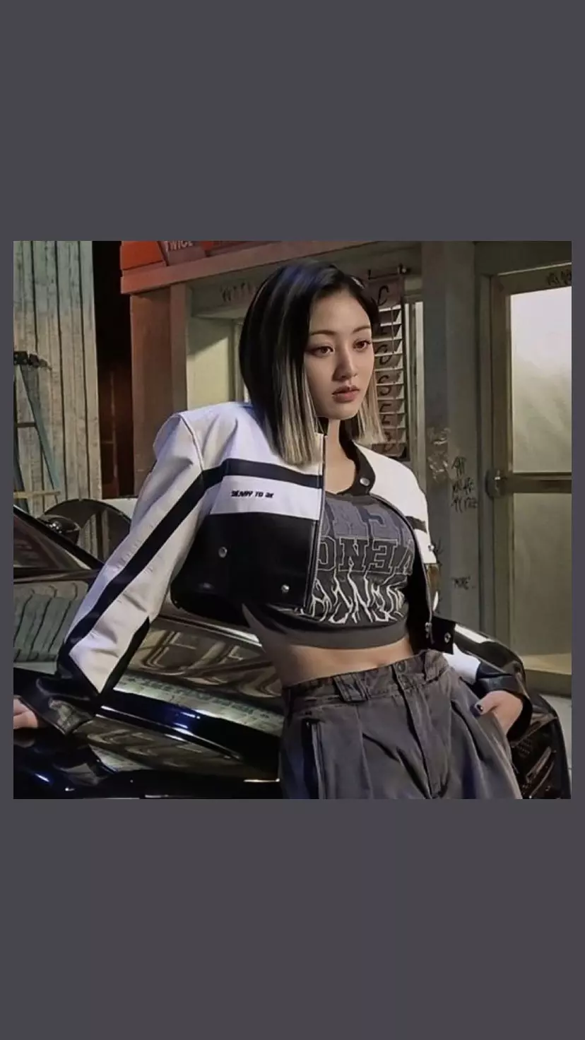 Grumpy x Sunshine—Park Jihyo. thumbnail