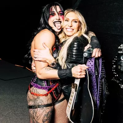 Rhea Ripley & Charlotte Flair thumbnail
