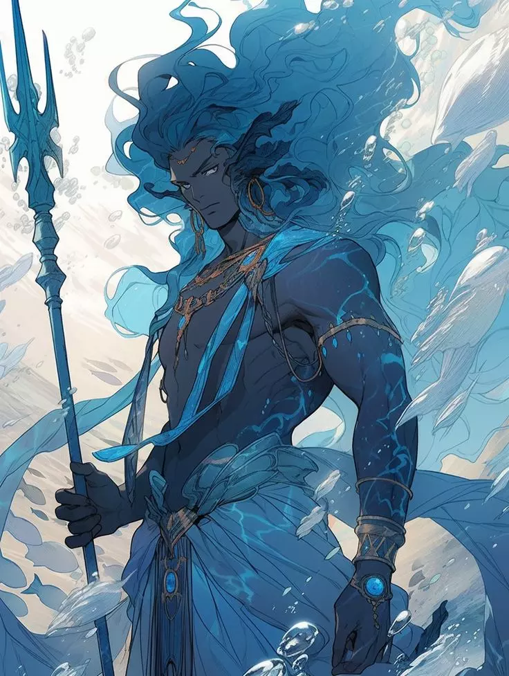 Triton / Poseidon thumbnail