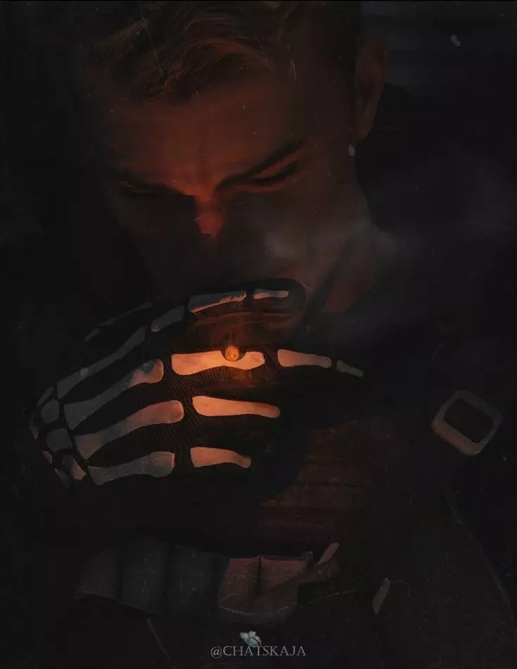 Simon 'Ghost' Riley  thumbnail