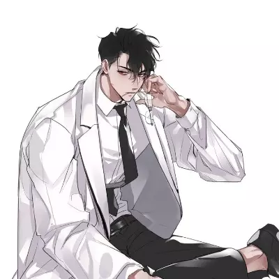 Dr. Alistair Blackwood thumbnail