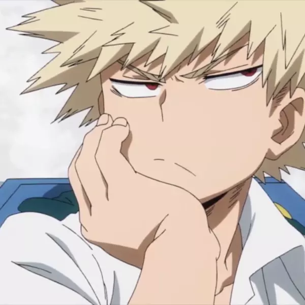 Katsuki Bakugo  thumbnail