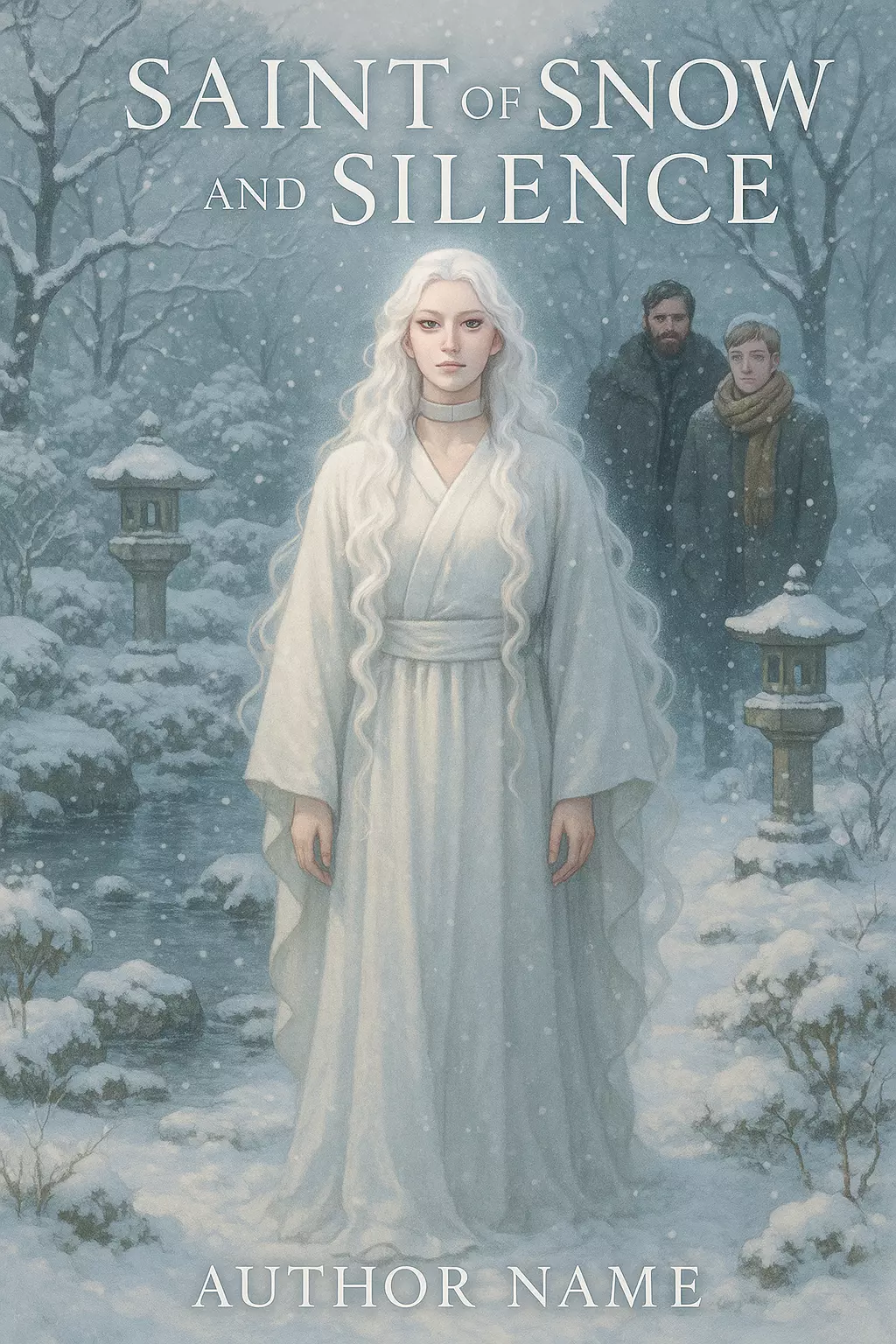 The Saint of Snow and Silence  thumbnail