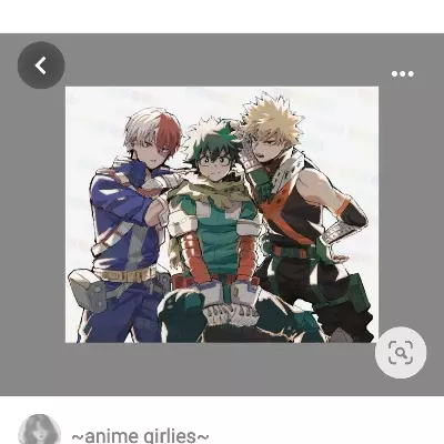 Katsuki Bakugo, Izuku Mydoria et Shoto Todoroki thumbnail