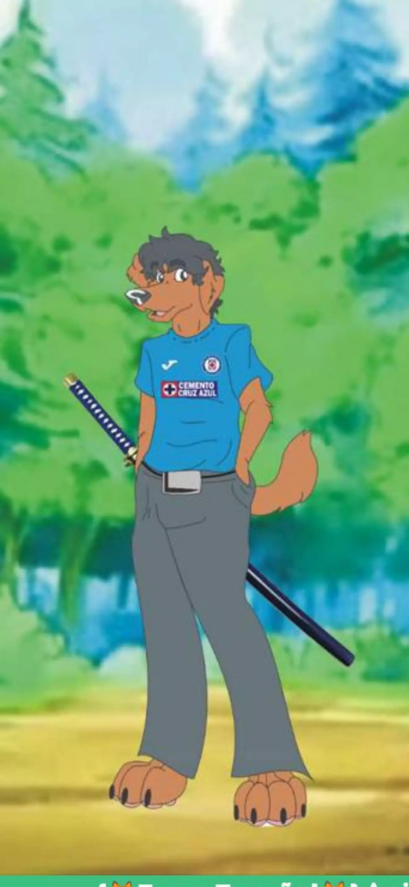 Yang El Labrador 