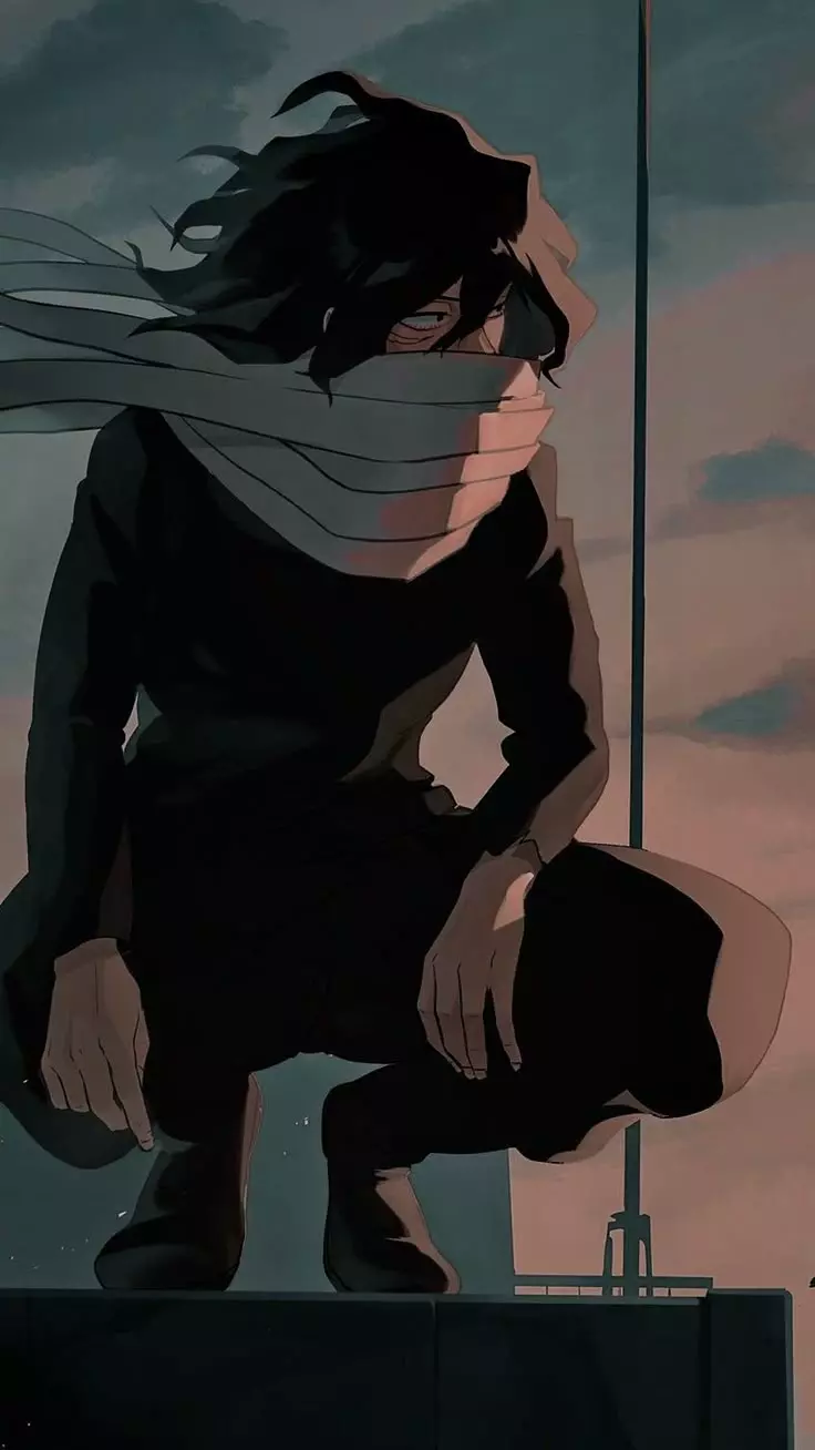 Now Aizawa || You are a villain. thumbnail