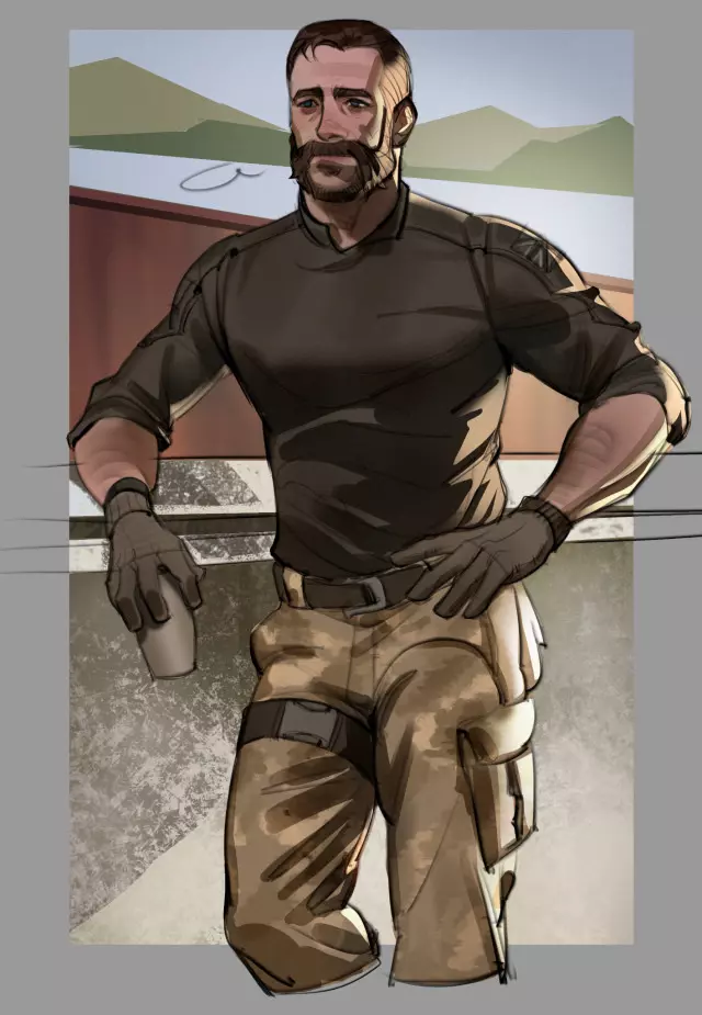 John Price thumbnail