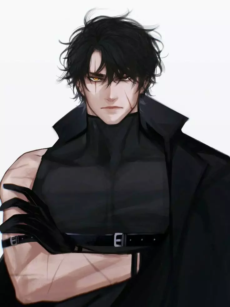 Reymond - ALFA DOMINANTE (BL) thumbnail