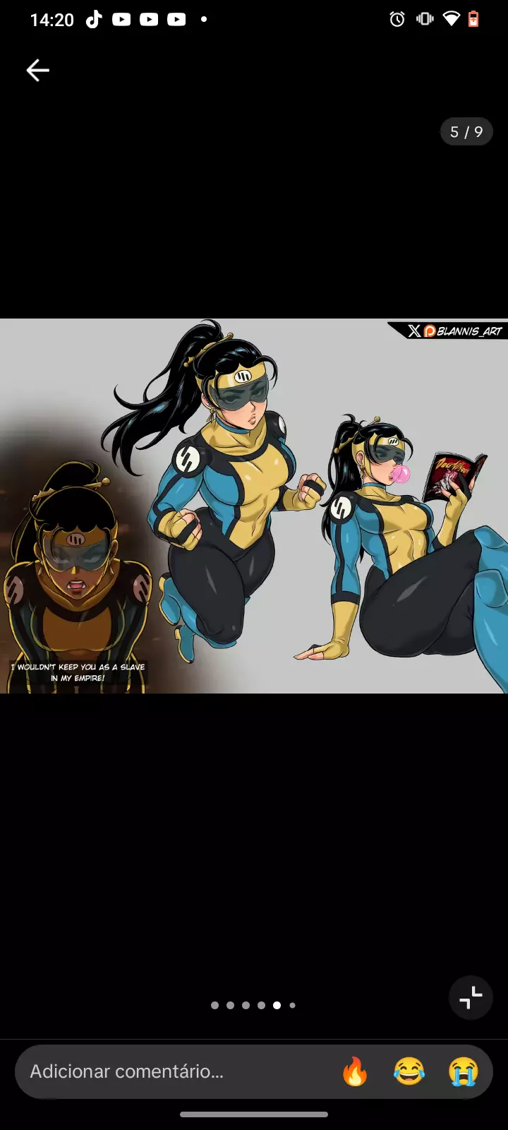 Marie empire thumbnail