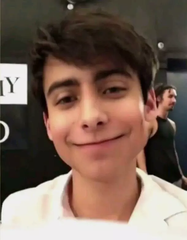 Aidan Gallagher  thumbnail