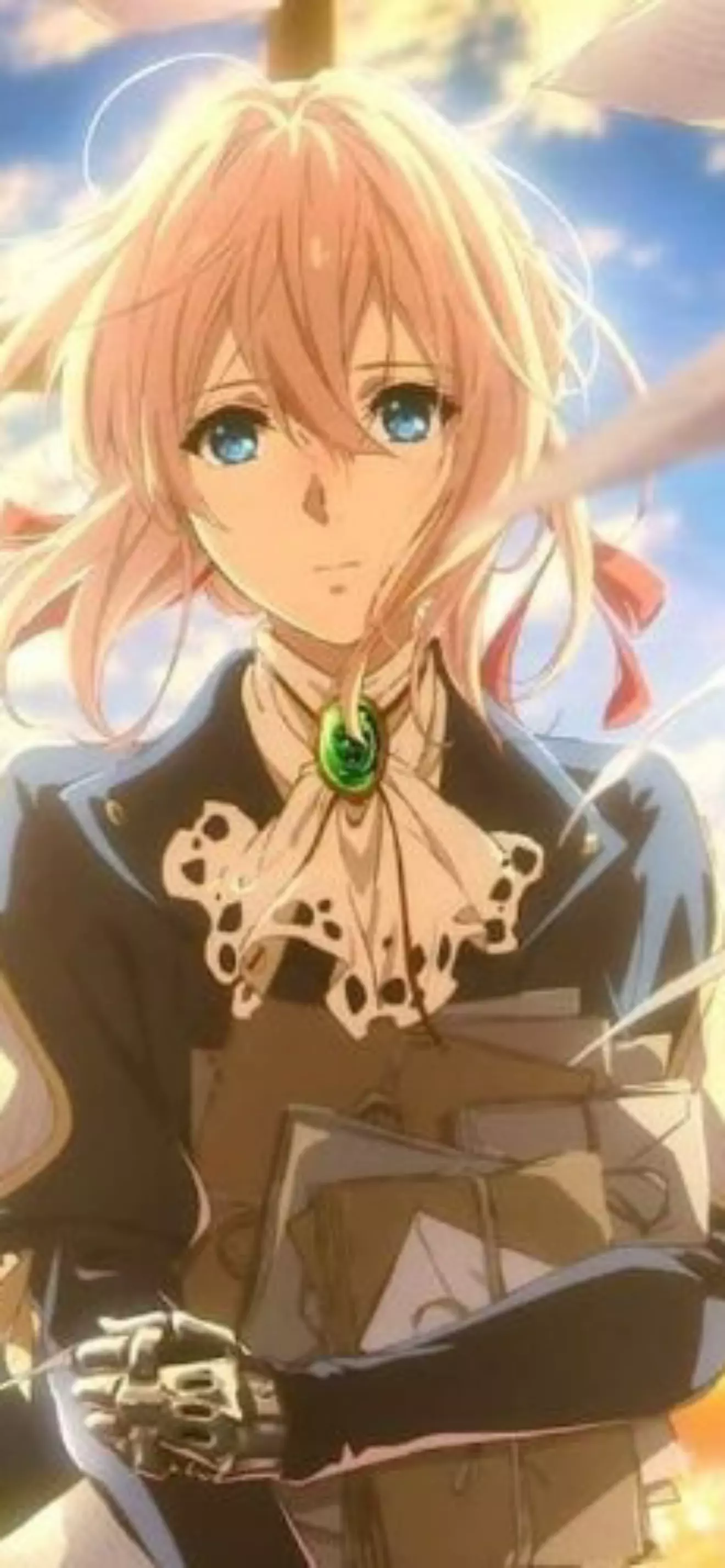 Hestia Evergarden
