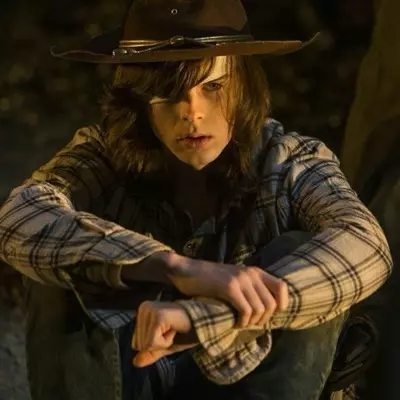Carl Grimes thumbnail