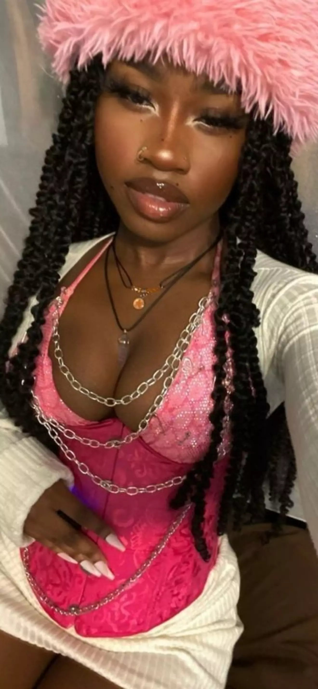 amber