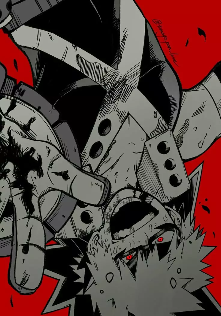Katsuki Bakugou \[Dynamight\] thumbnail
