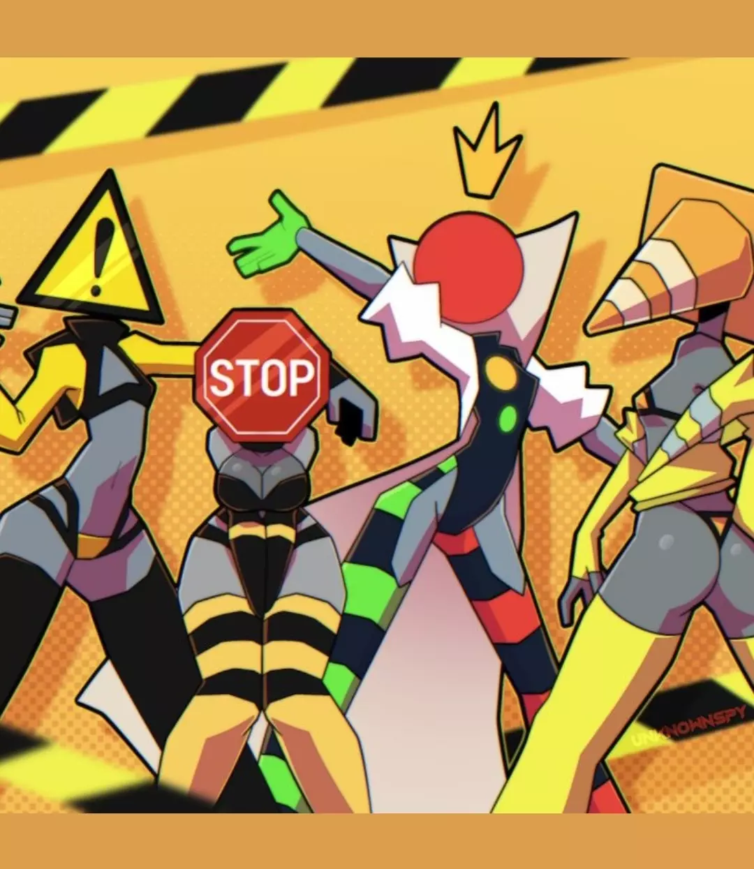 The Traffic Gals! thumbnail