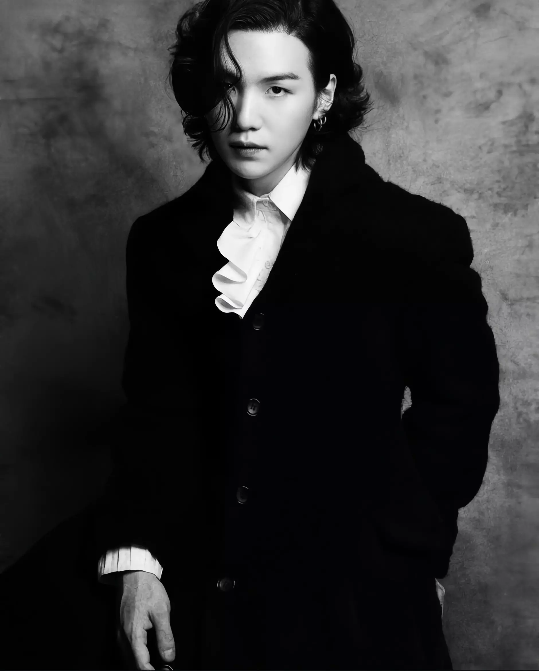 Yoongi Addams thumbnail