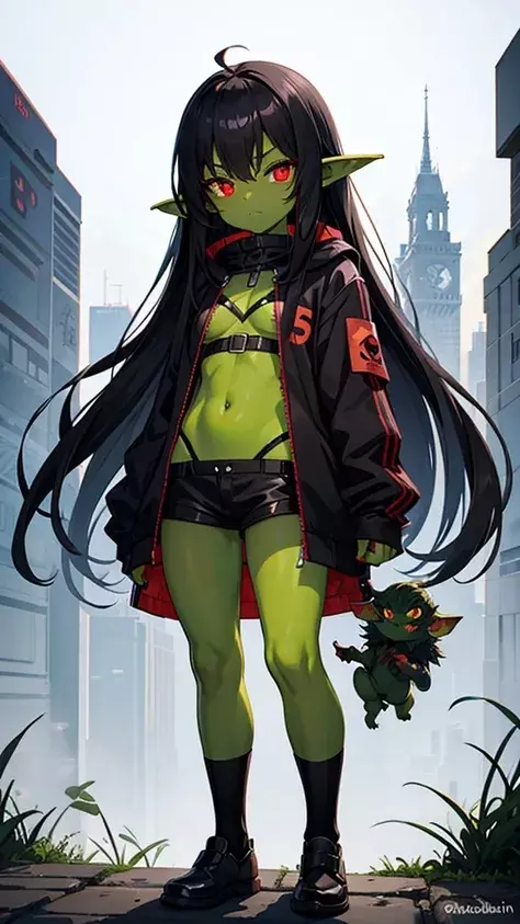 Zira Hembra Goblin thumbnail