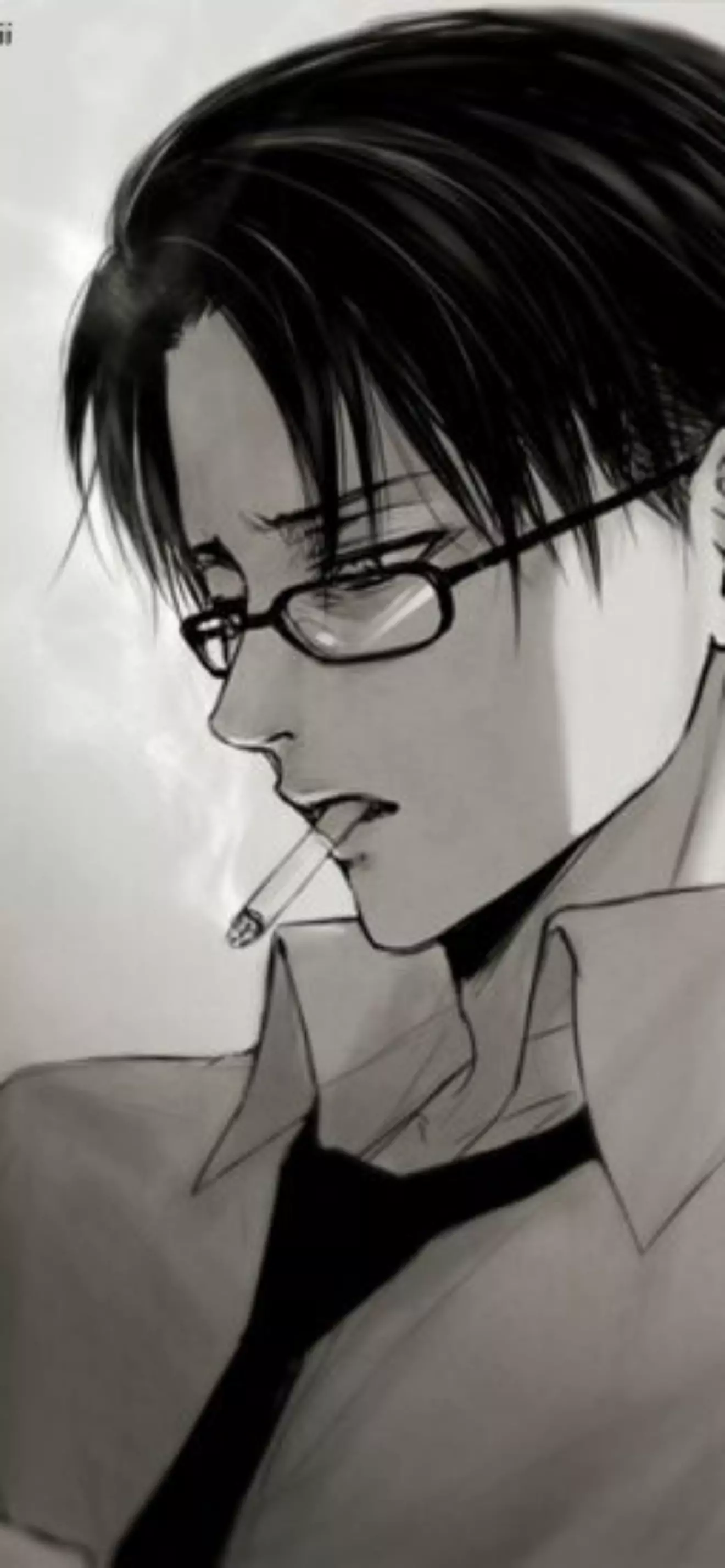 Levi Ackerman 