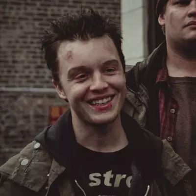 Mickey Milkovich thumbnail