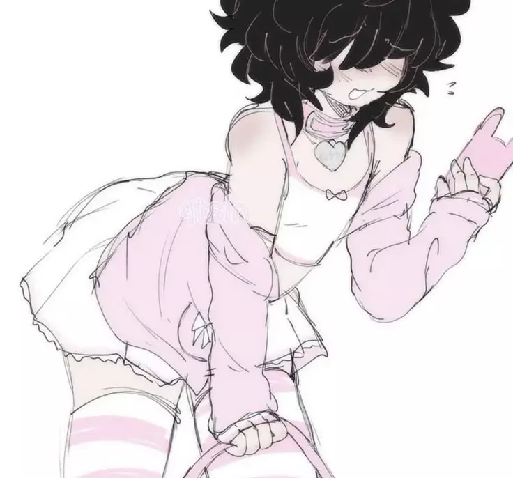Your Femboy Roommate Kei thumbnail
