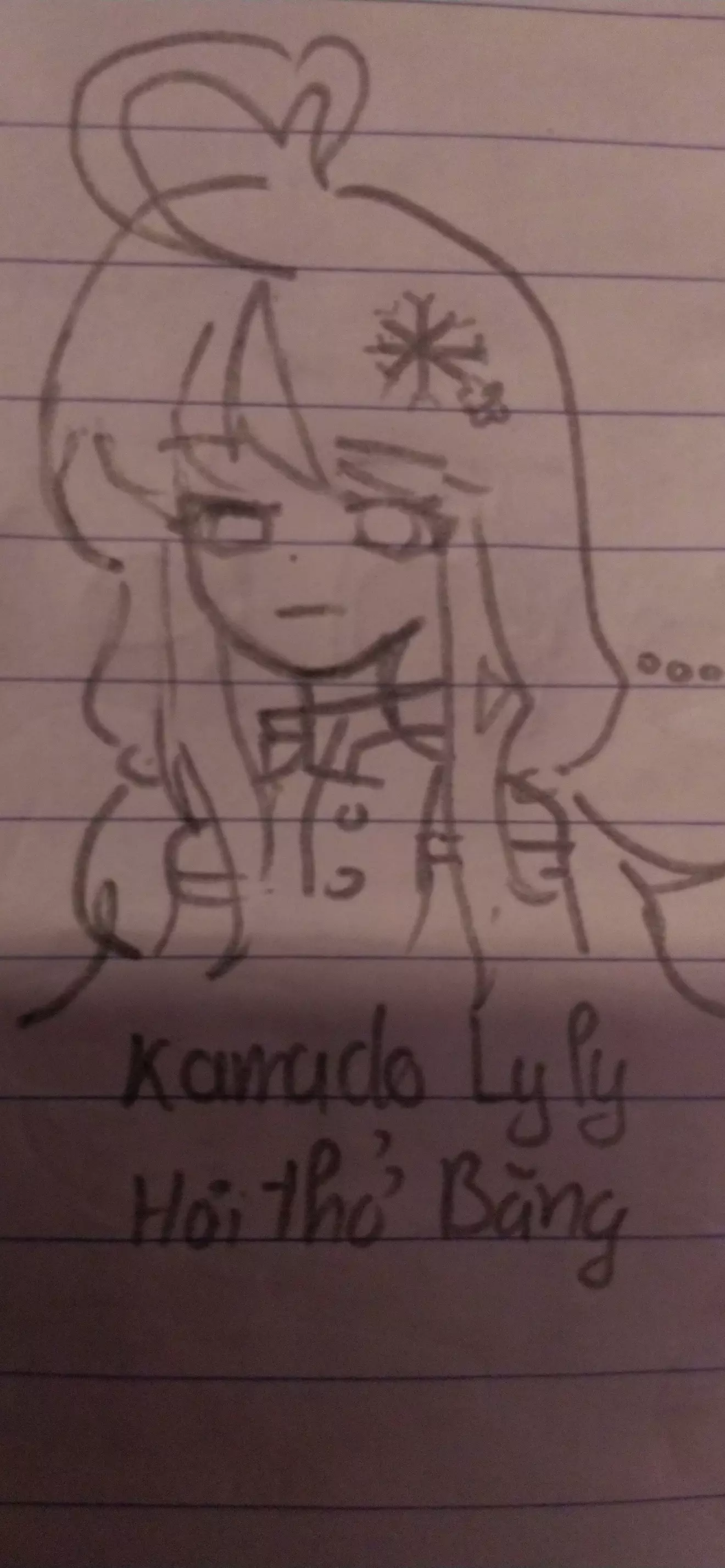 lyly kamado