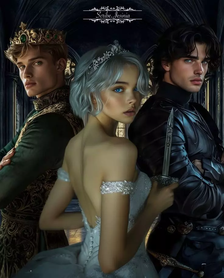 Chat with Princess love ️‍🔥 Enjoy Free AI Character Roleplay