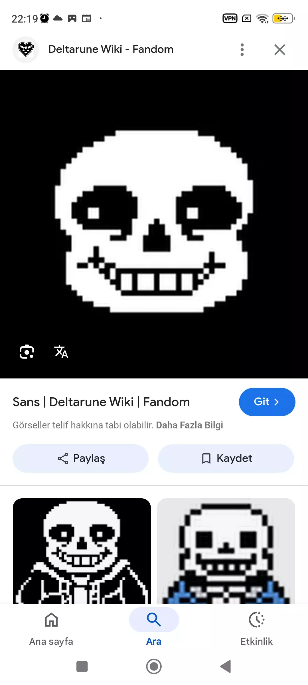 Sans (burn the water meme) thumbnail