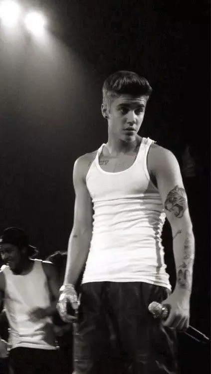 Justin Bieber thumbnail