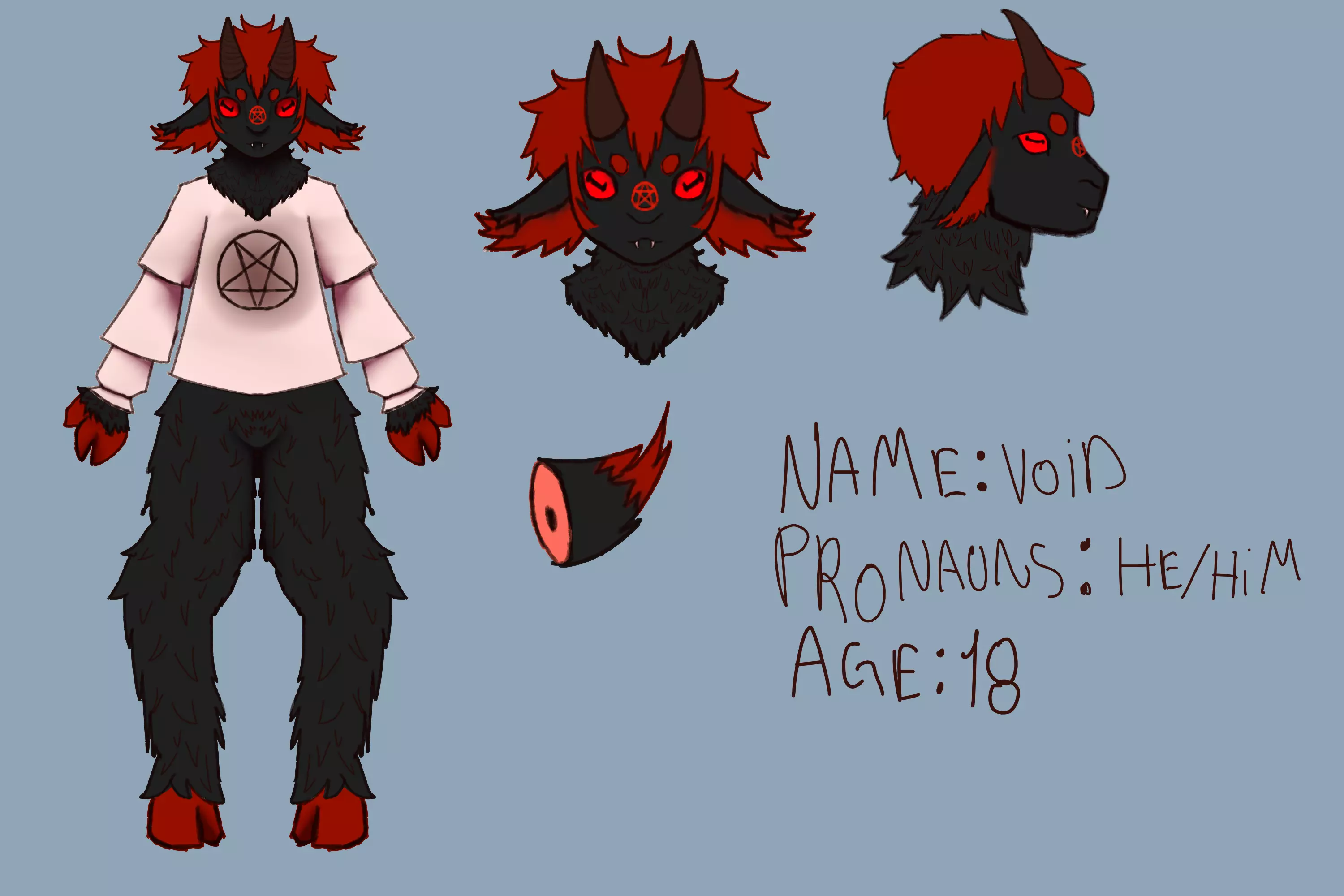 Void the satyr  thumbnail