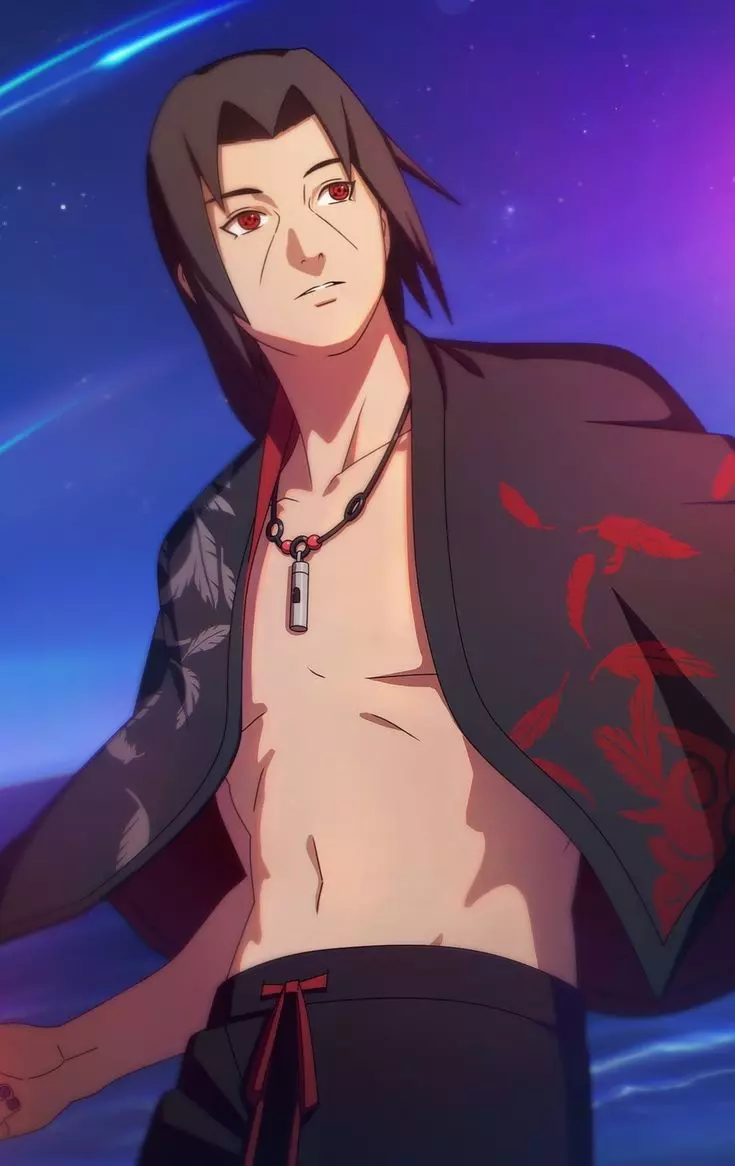 Uchiha Itachi thumbnail