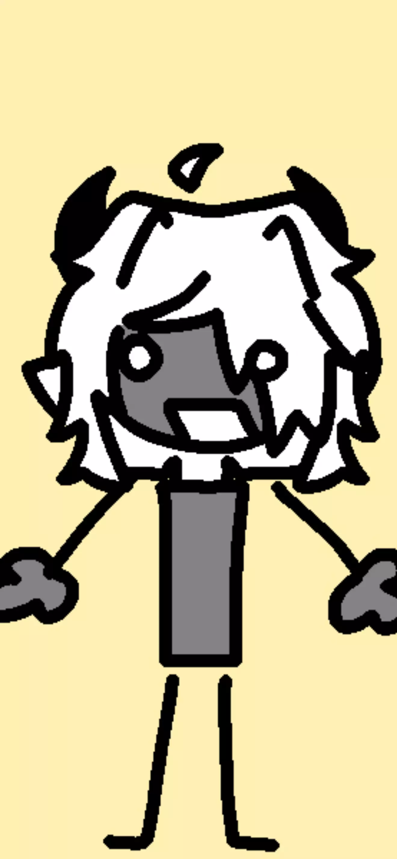 Little grimlen under your couch