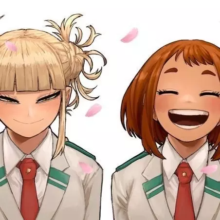 #1 Himiko Glazer