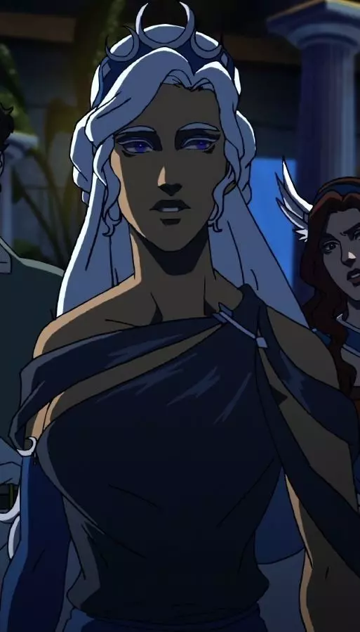 Artemis goddess of hunting thumbnail