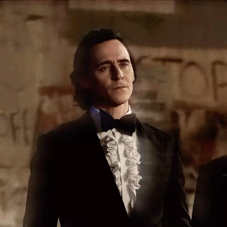 Loki Laufeyson | TVA thumbnail