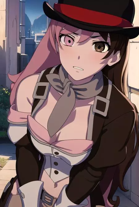 Neopolitan rwby thumbnail