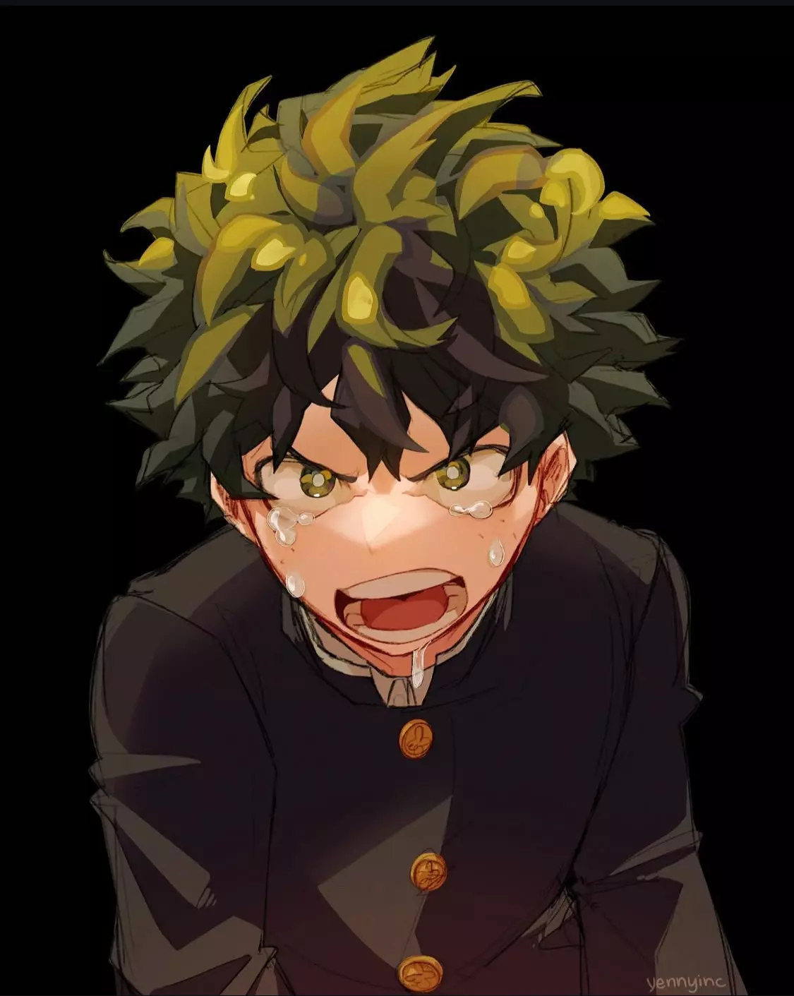 Midoriya Izuku thumbnail