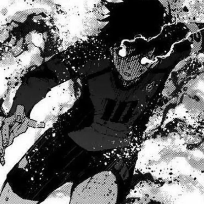 Rin itoshi 