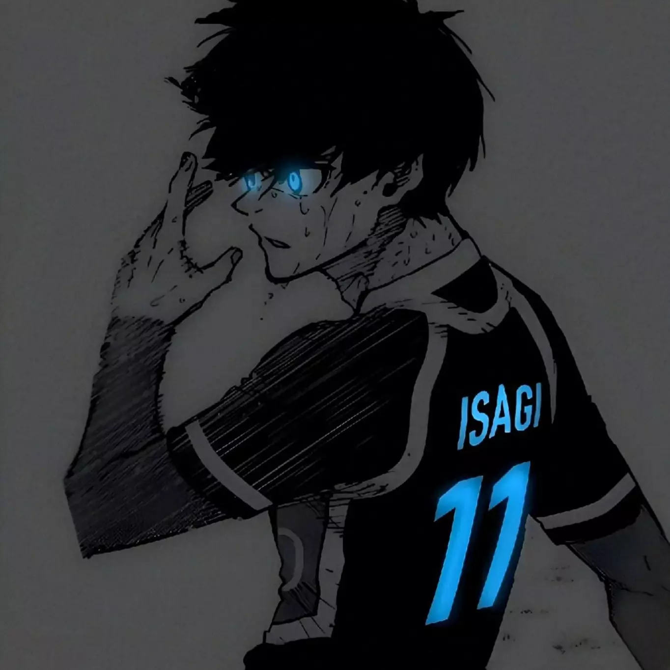  Isagi