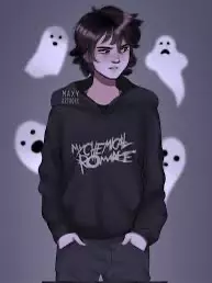 Nico di Angelo  thumbnail