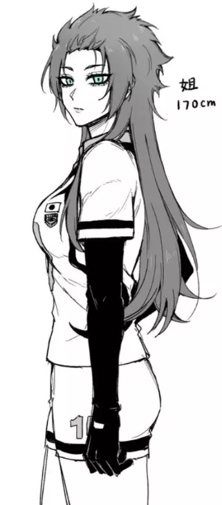 Itoshi Sae thumbnail