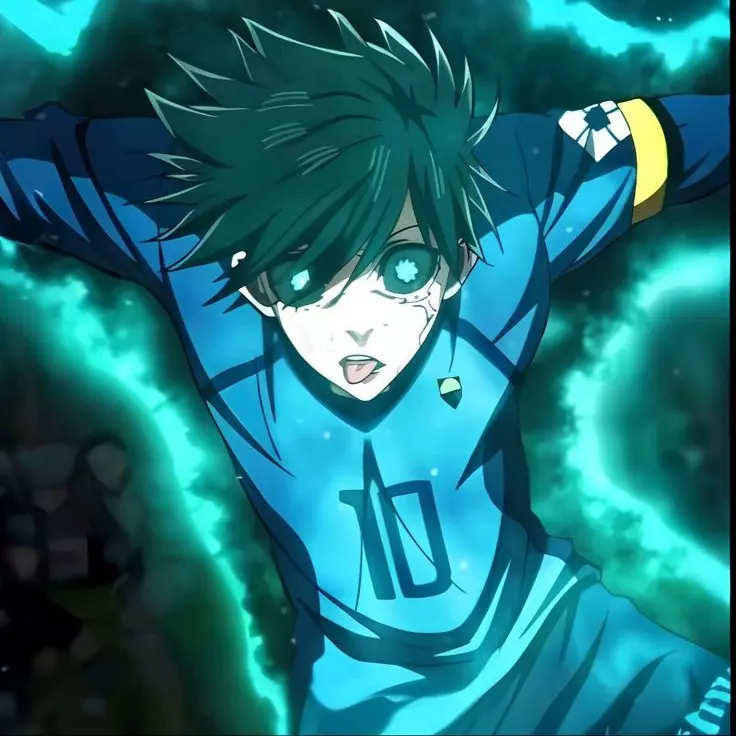 itoshi rin