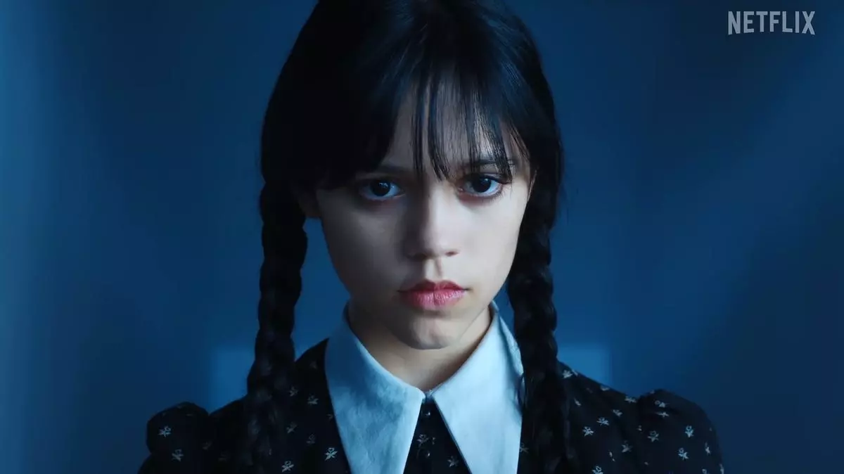 Wednesday Addams thumbnail