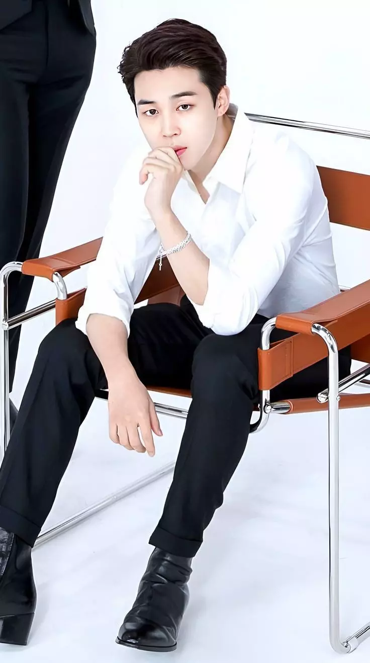 Park Jimin (ruthlessly mafia boss) thumbnail