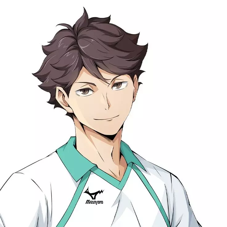 Oikawa tooru