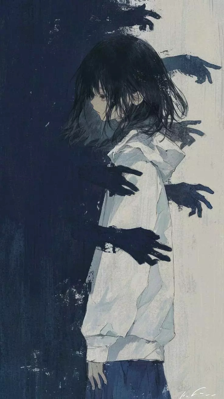 Your depressed older sister  thumbnail