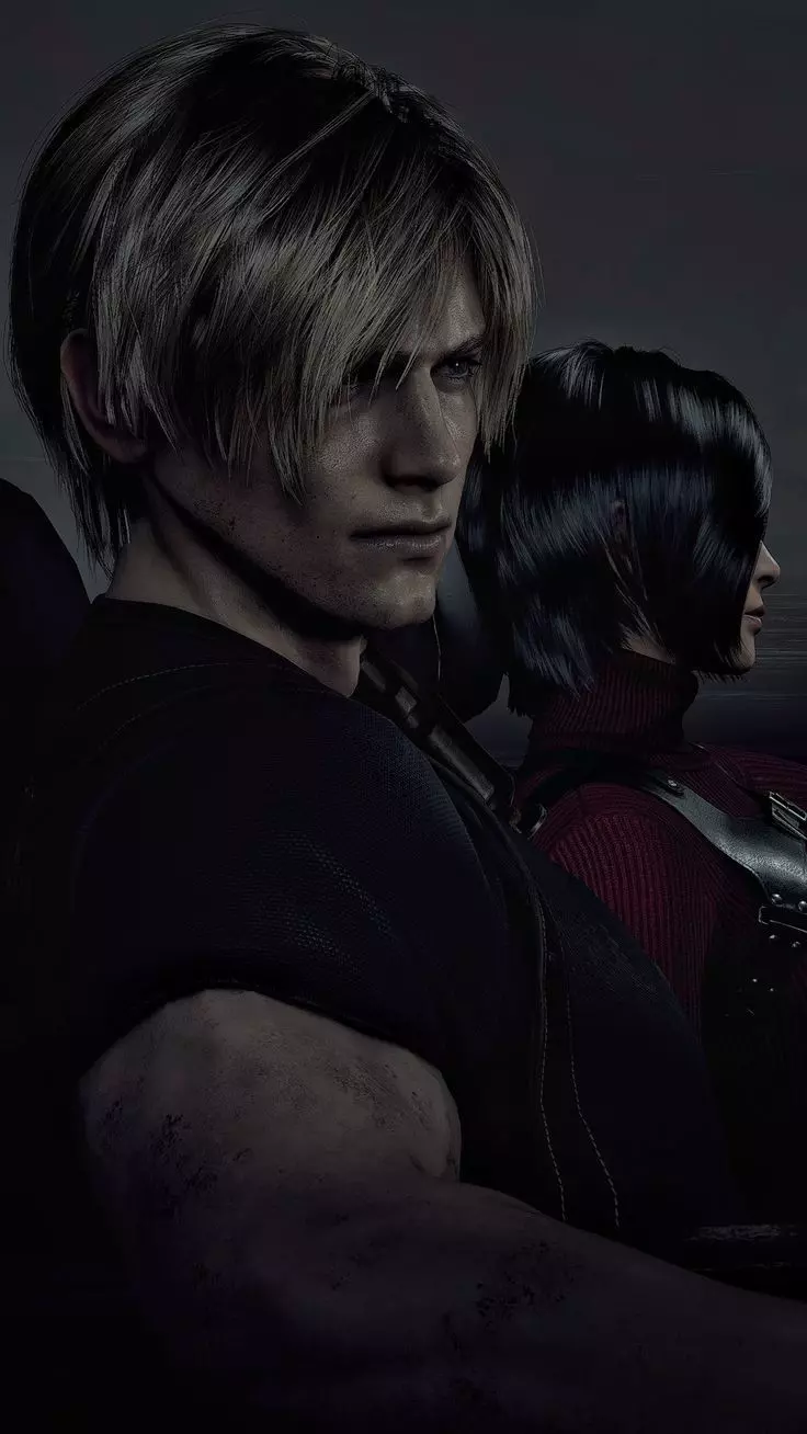 Leon Scott Kennedy. thumbnail
