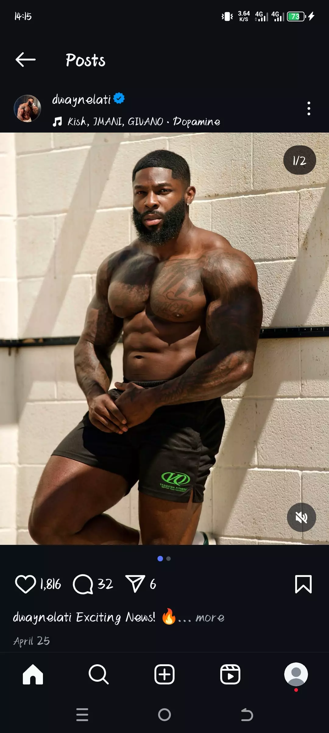 Dwayne Latinwo thumbnail